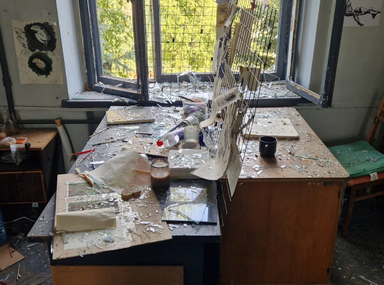 Суспільне Культура/Анастасія Курінська