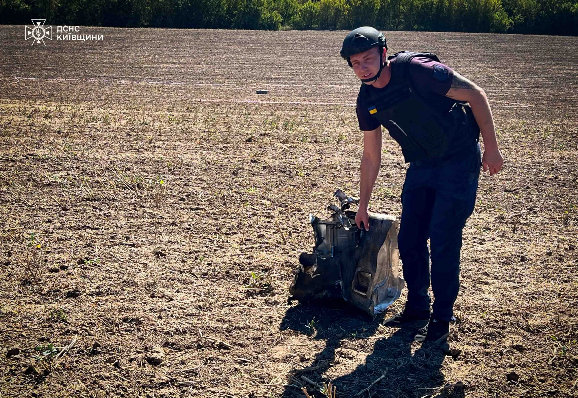 ДСНС Київщини