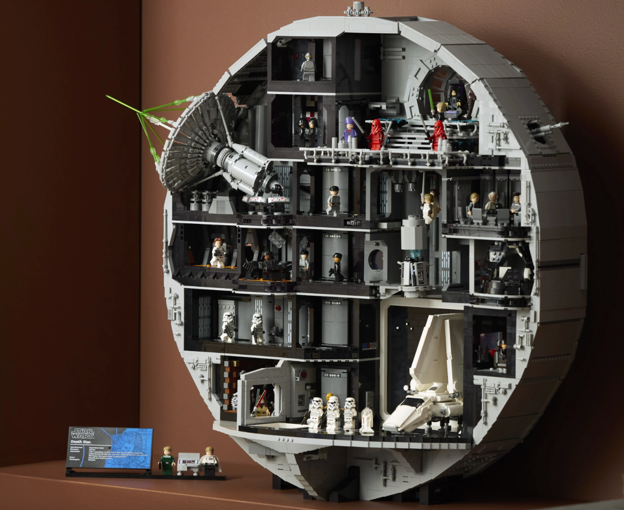 Lego выпустила самый дорогой набор в истории — когда можно