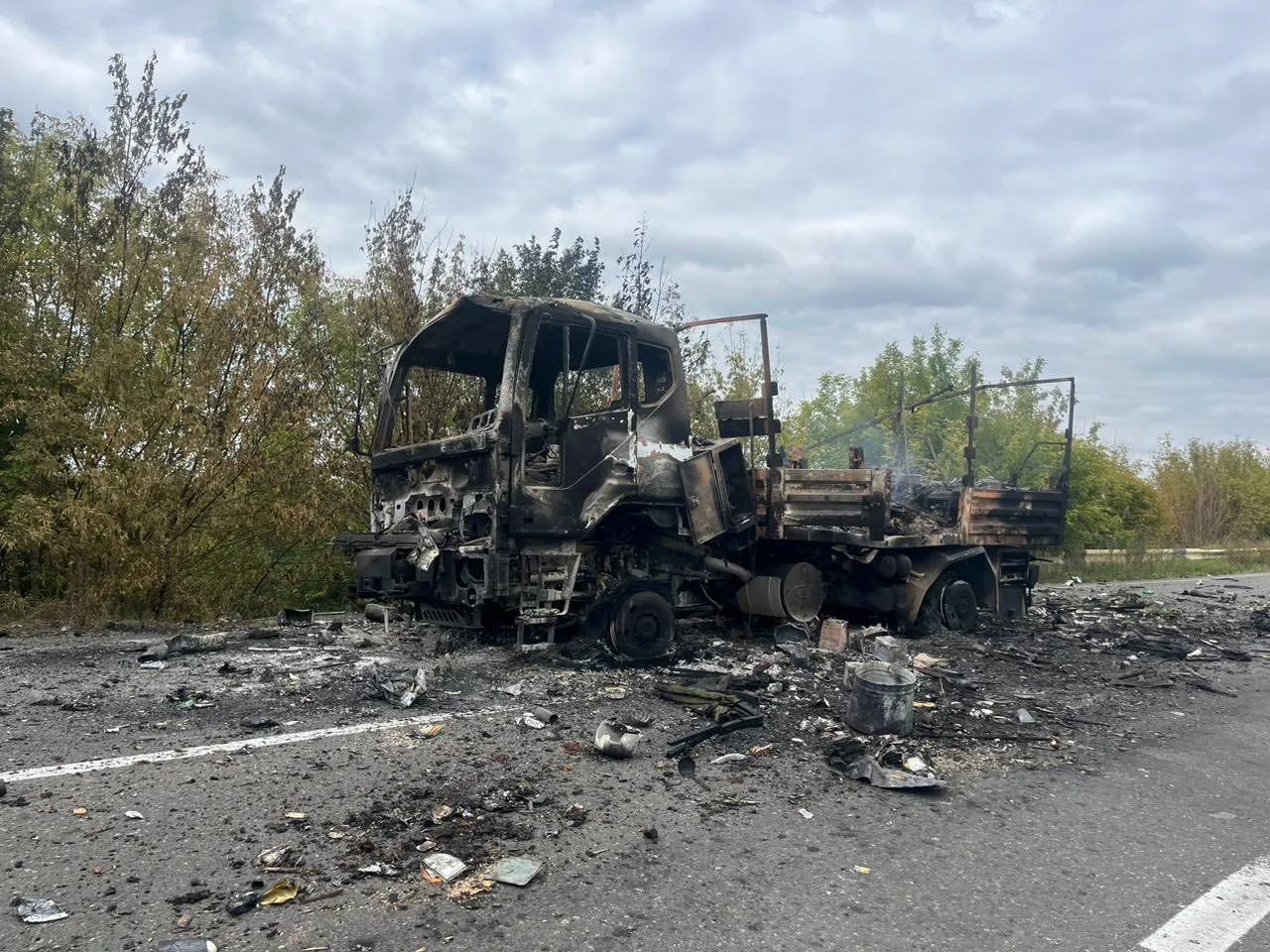 Максим Стрельник/Facebook