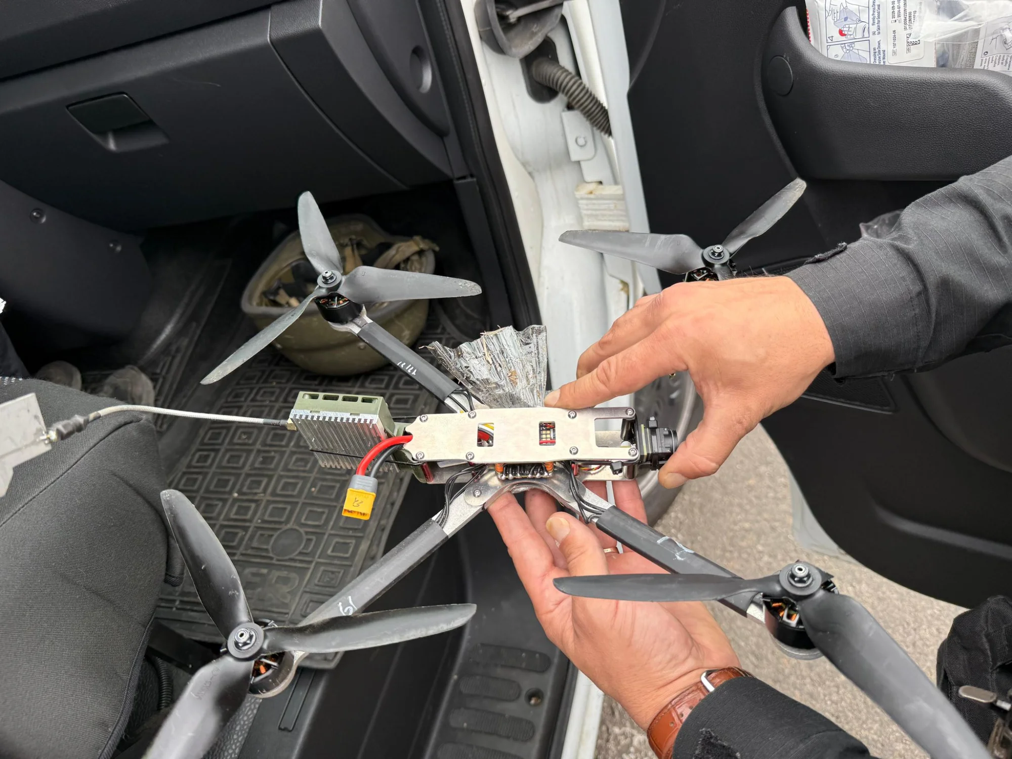 Максим Стрельник/Facebook