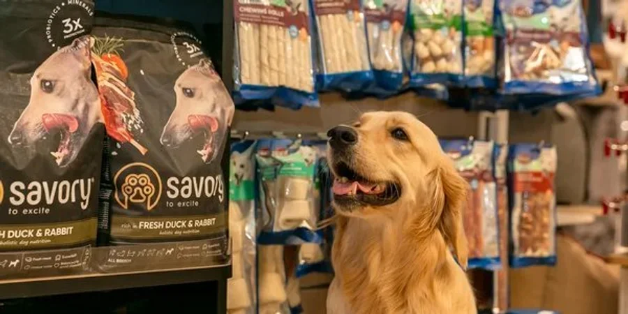 Боротьба за клієнтів на ринку зооритейлу посилюється (Фото: Suziria Group)