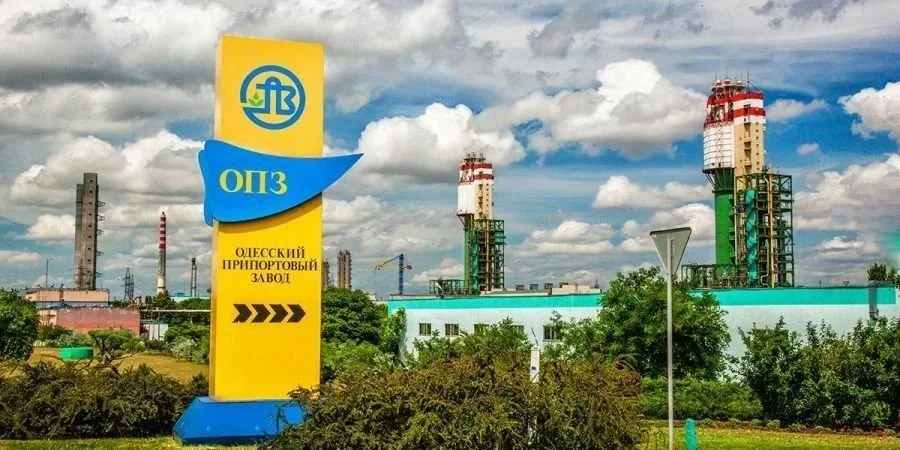 Одеський припортовий завод накопичив мільярдні борги (Фото: ОПЗ)