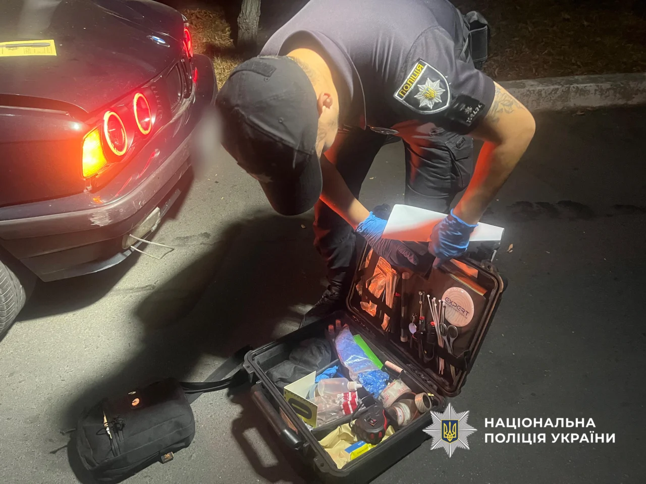 Головне управління Національної поліції в Одеській області