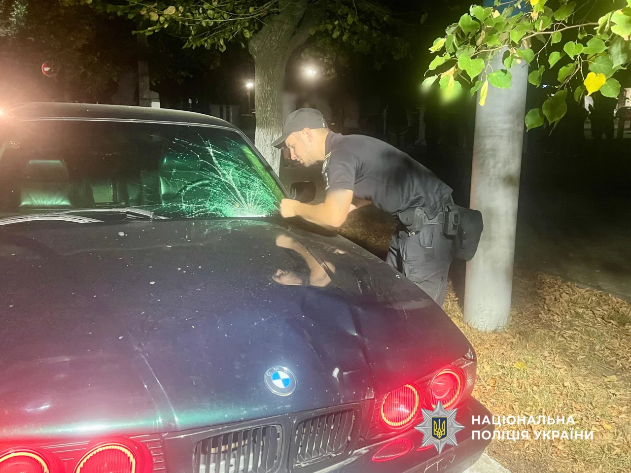 Головне управління Національної поліції в Одеській області