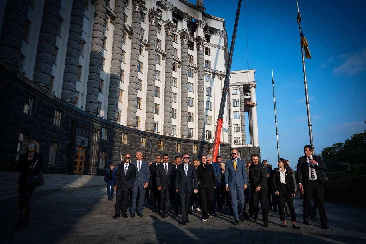 Юлія Свириденко / Telegram