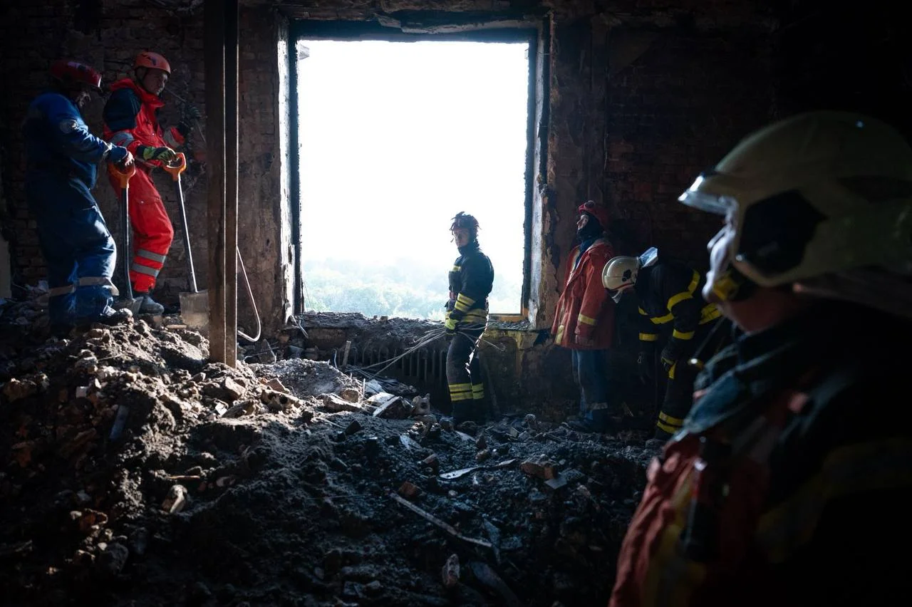 Юлія Свириденко / Telegram