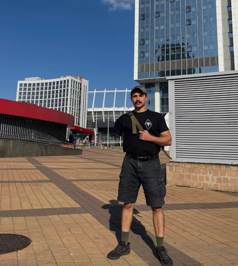 Facebook Костянтин Грубич