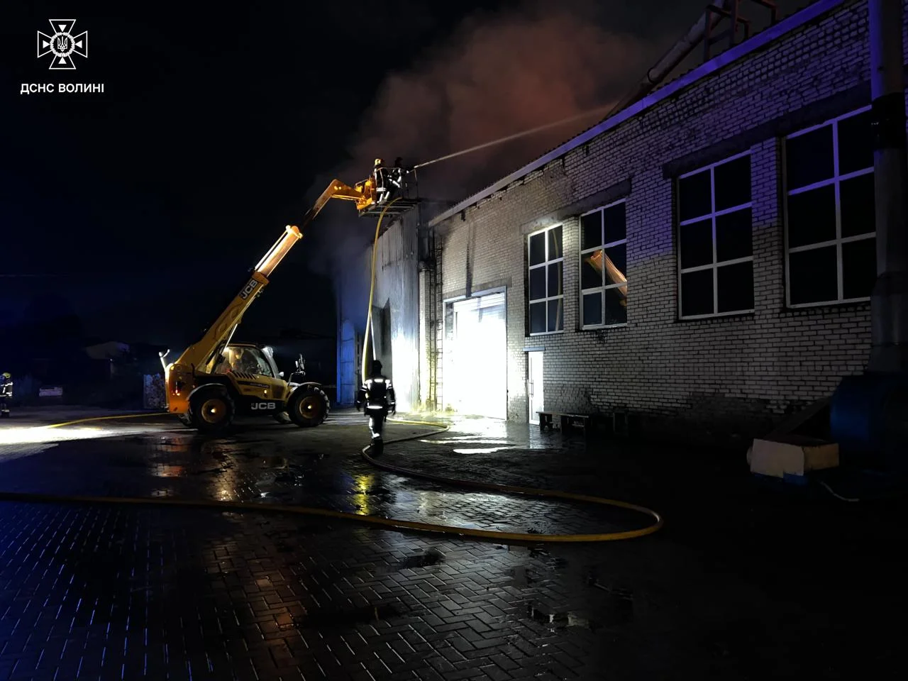 ДСНС Волині