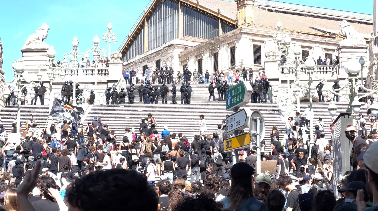 @lacydonyx via X/via REUTERS