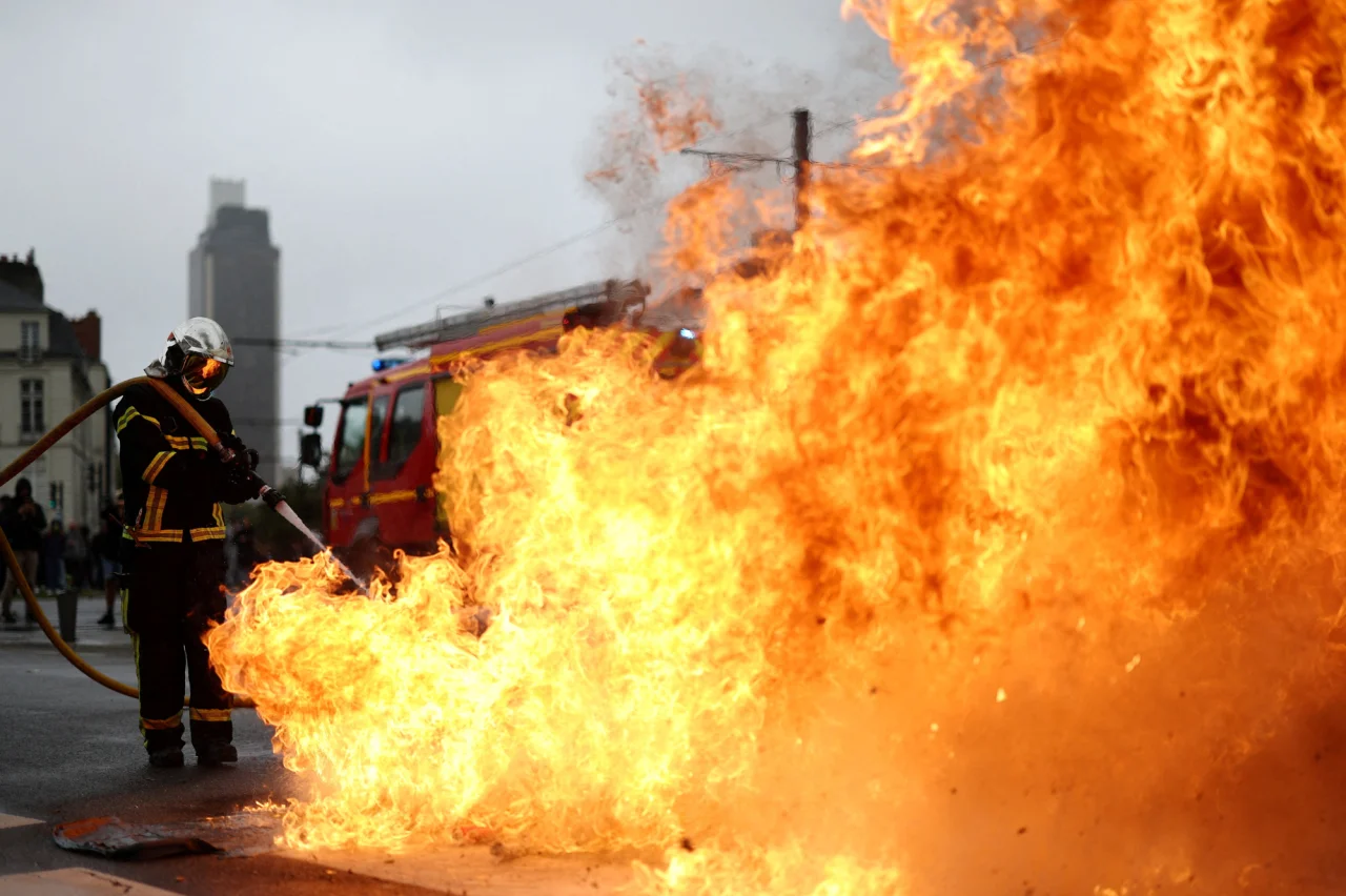 REUTERS/Stephane Mahe