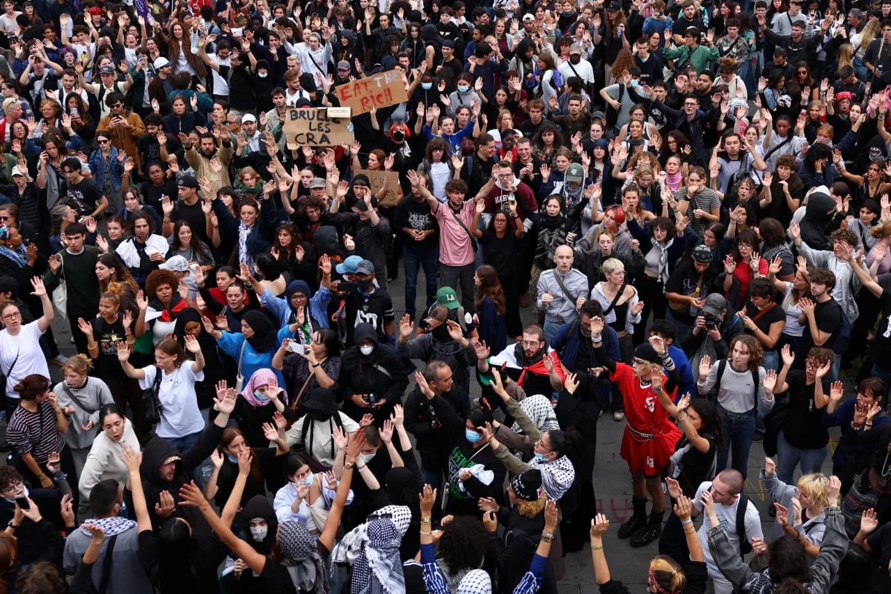 REUTERS/Abdul Saboor