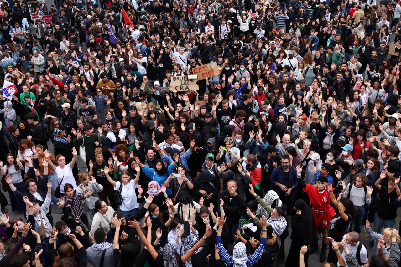 REUTERS/Abdul Saboor