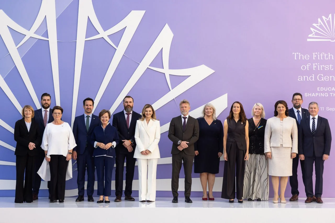 Олена Зеленська/Telegram