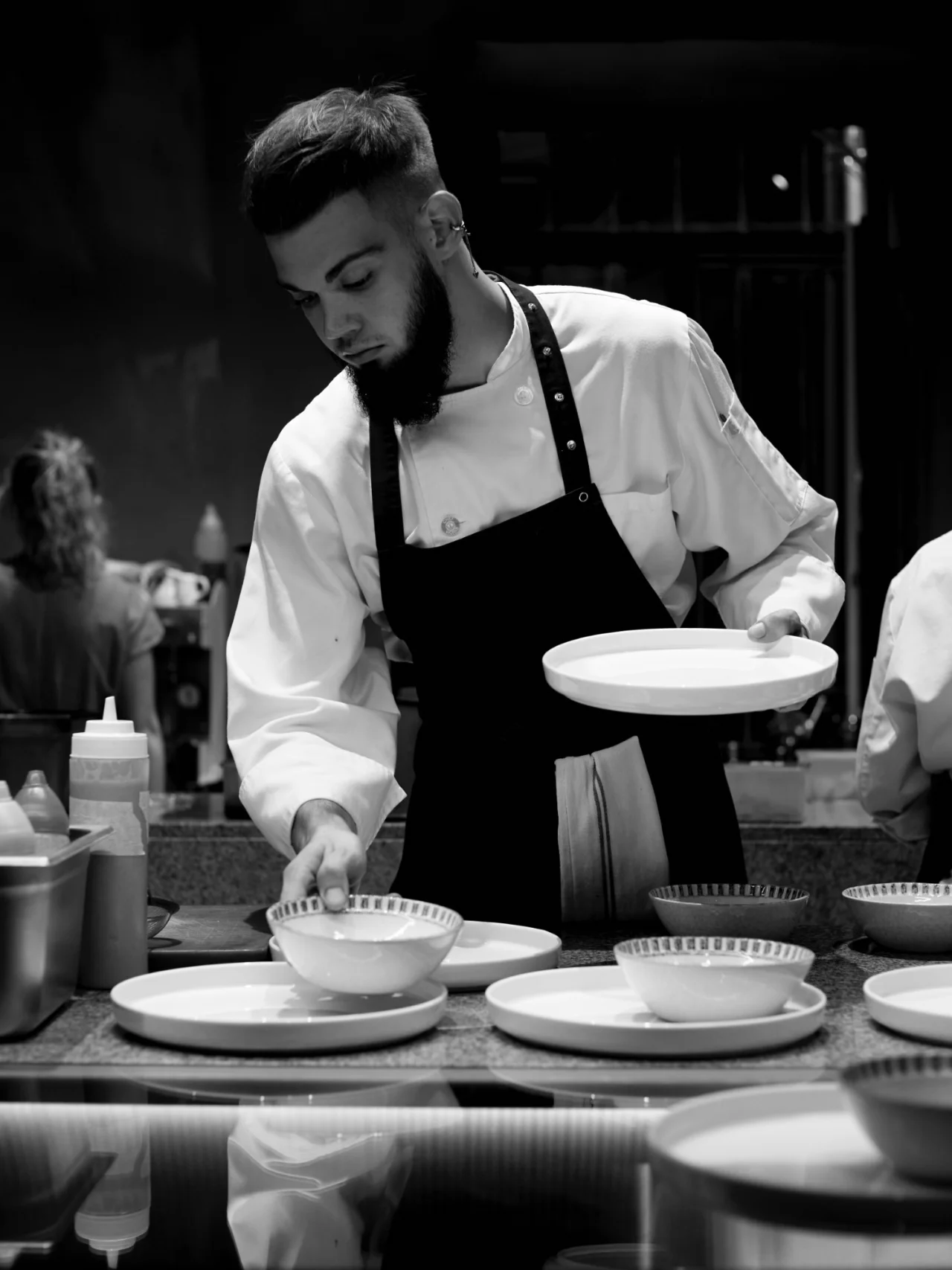 Даниїл Онуфрієв (Фото: Марина Лавренчук)