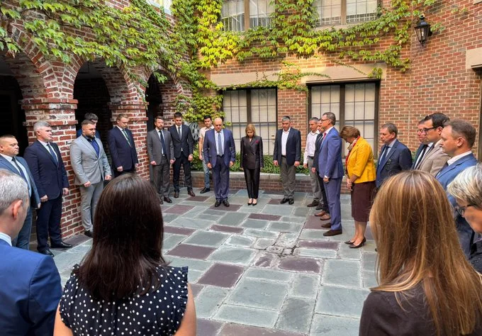 Olga Stefanishyna / Х