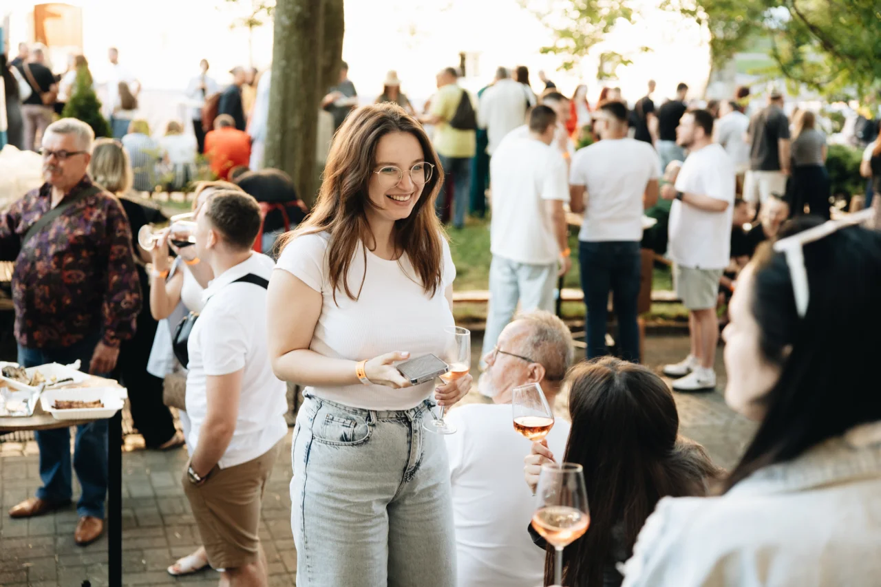 Свято Сиру та Вина у Львові (Фото: Надано організаторами фестивалю)