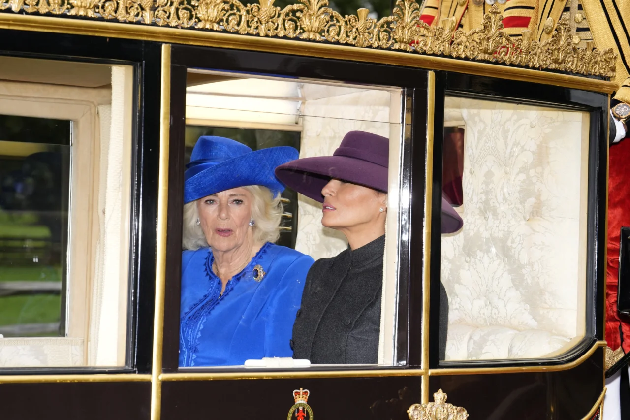 Jordan Pettitt/Pool via REUTERS