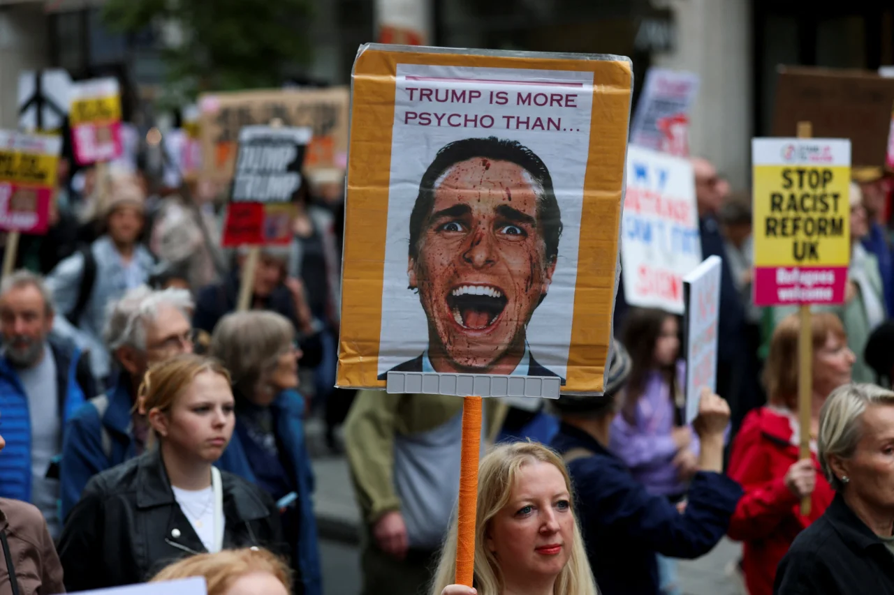 REUTERS/Hannah McKay