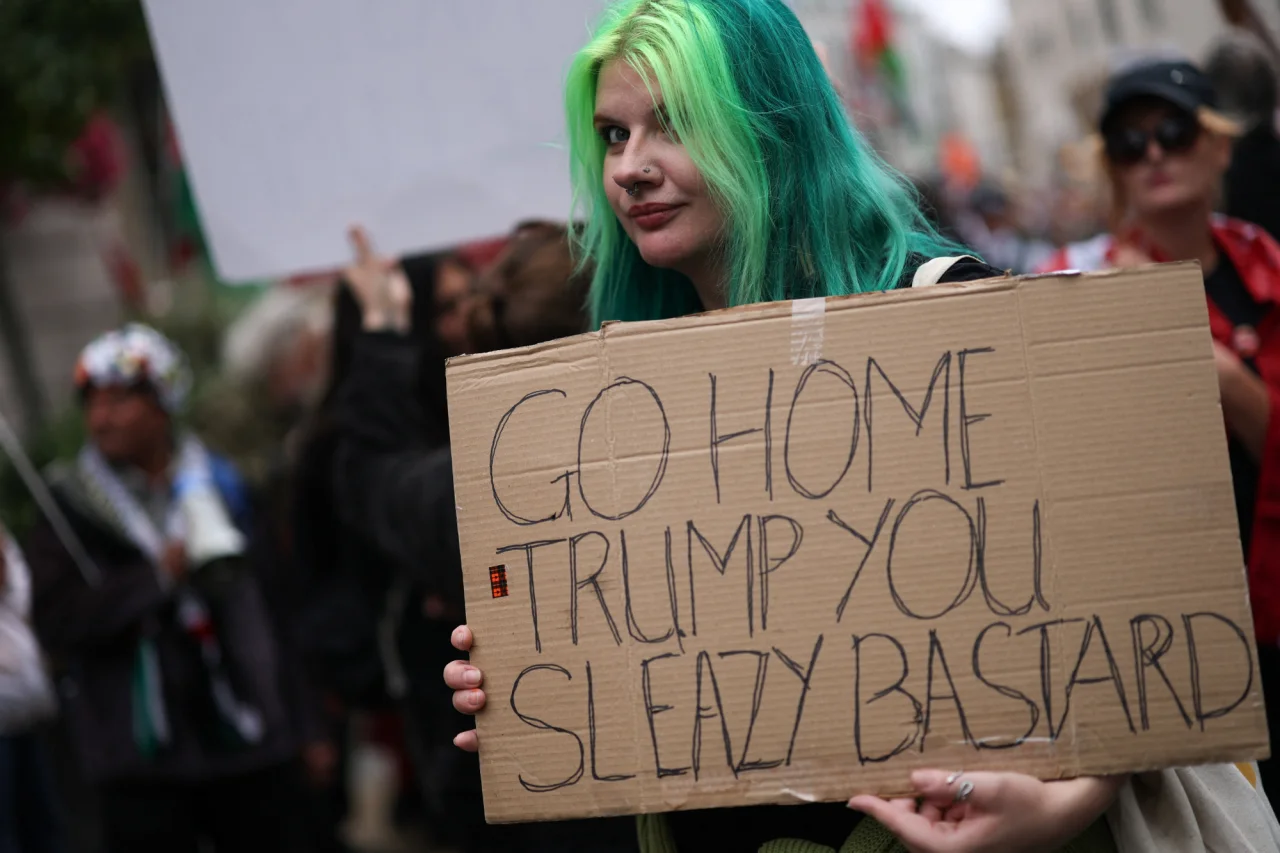 REUTERS/Hannah McKay