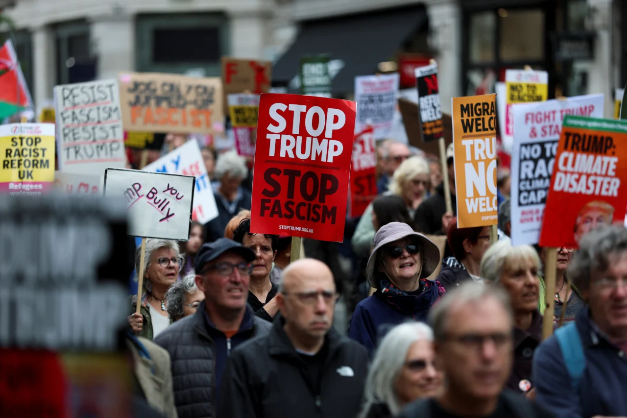 REUTERS/Hannah McKay