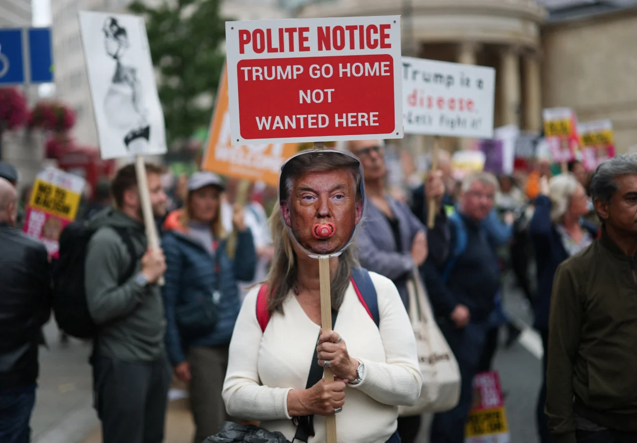 REUTERS/Hannah McKay