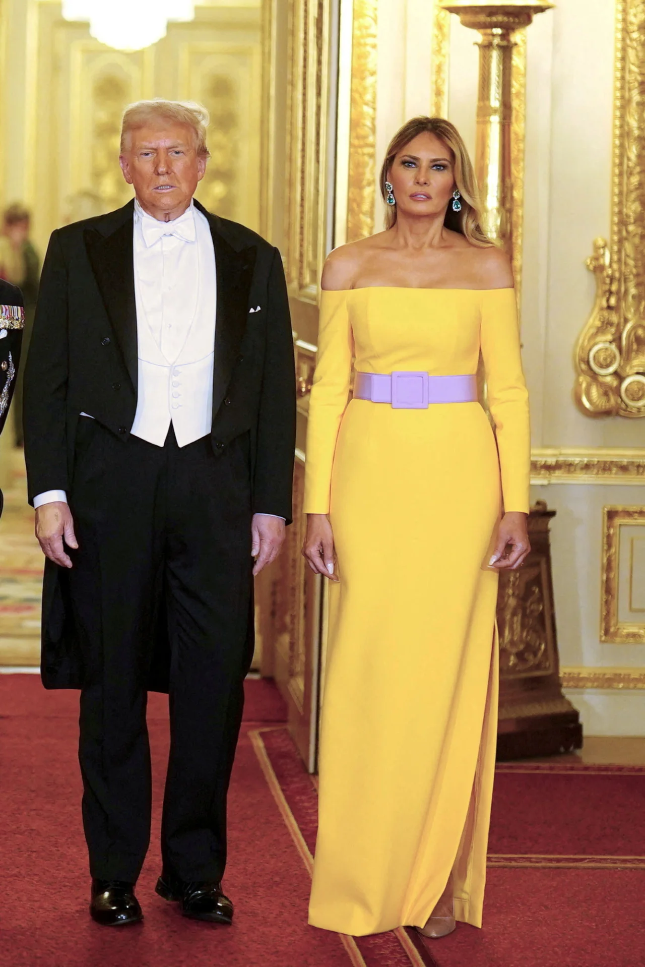 Aaron Chown/Pool via REUTERS