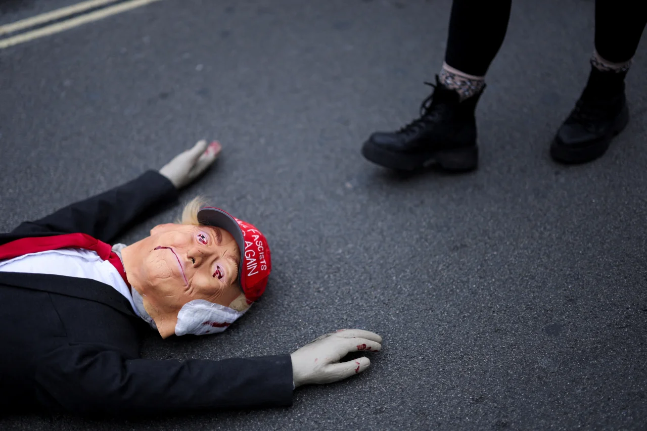 REUTERS/Hannah McKay