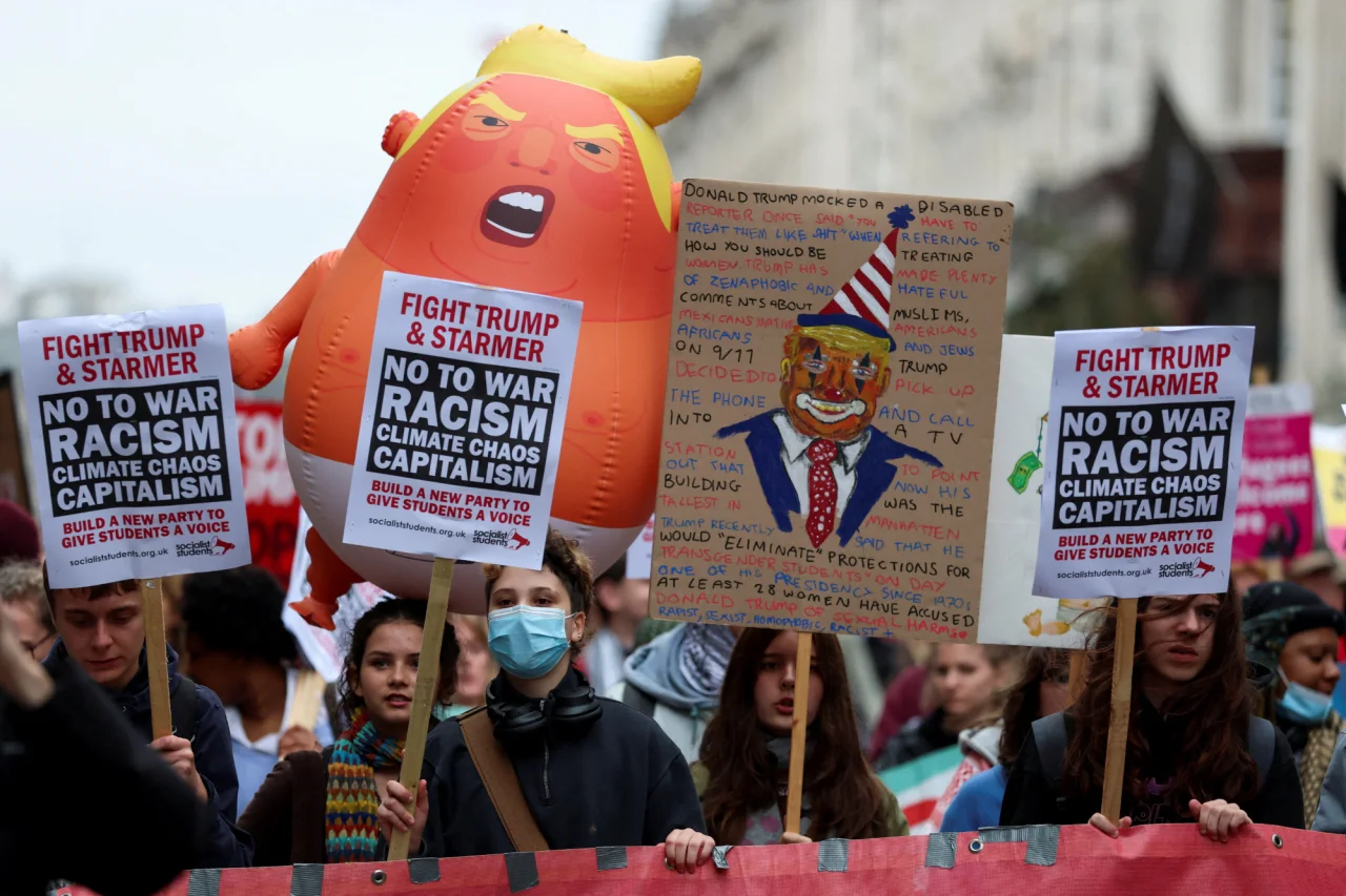 REUTERS/Hannah McKay