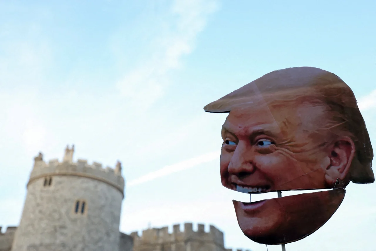 REUTERS/Hannah McKay