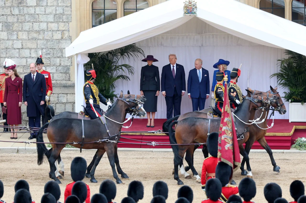 Chris Jackson/Pool via REUTERS