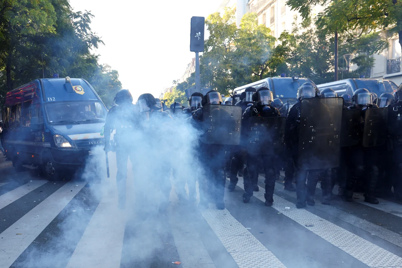 REUTERS/Abdul Saboor