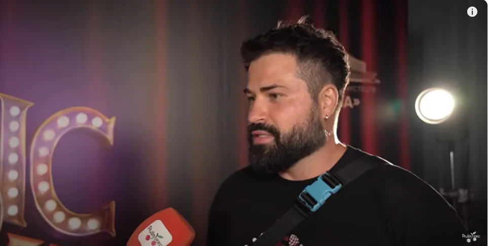 Девід Аксельрод (Фото: Кадр із відео)