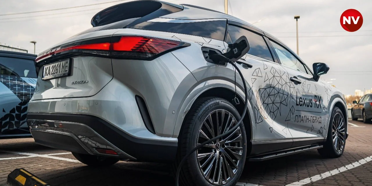 Ринок зарядних станцій для електрокарів ще має місце для нових гравців (Фото: VIDI Group)