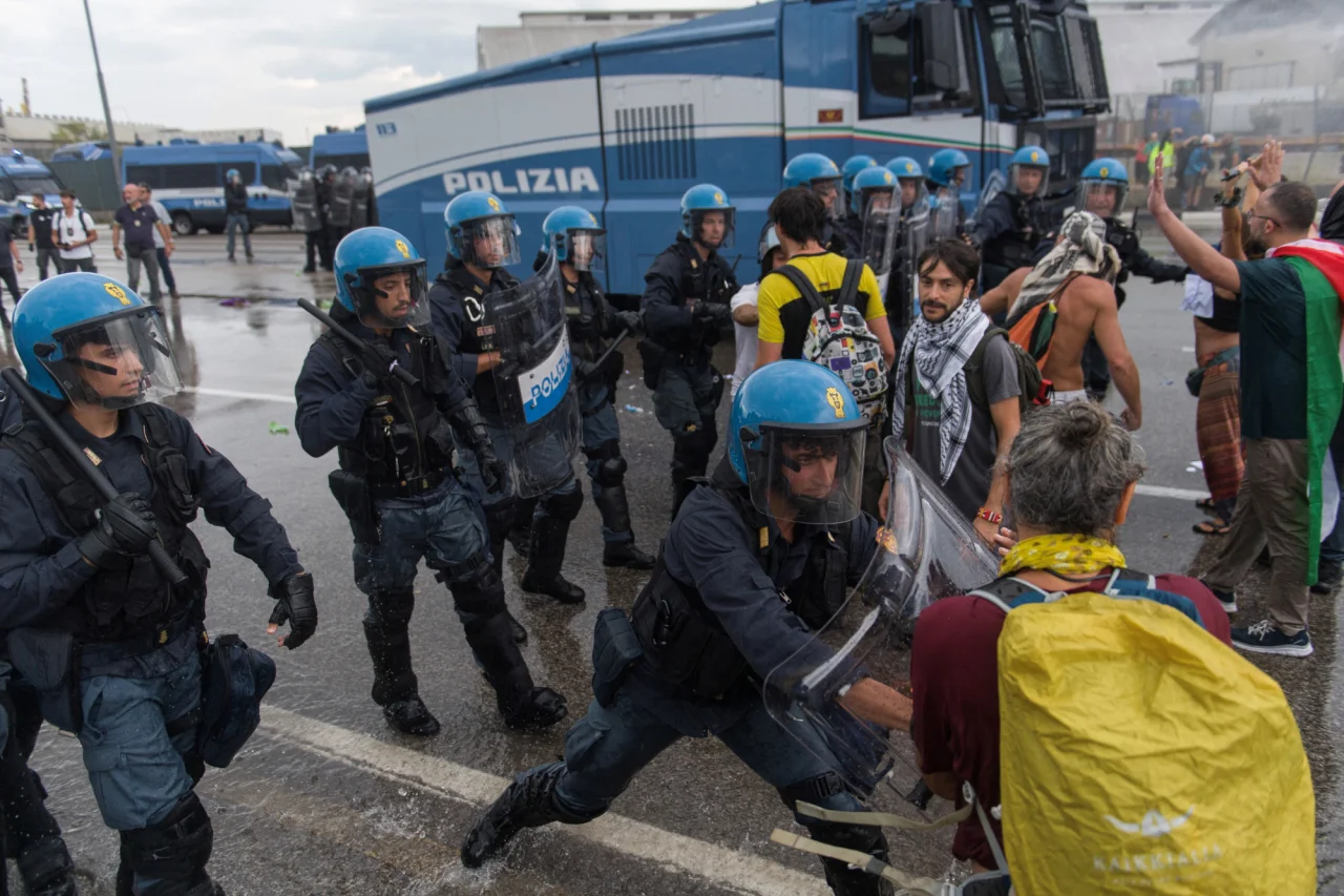 REUTERS/Michele Lapini