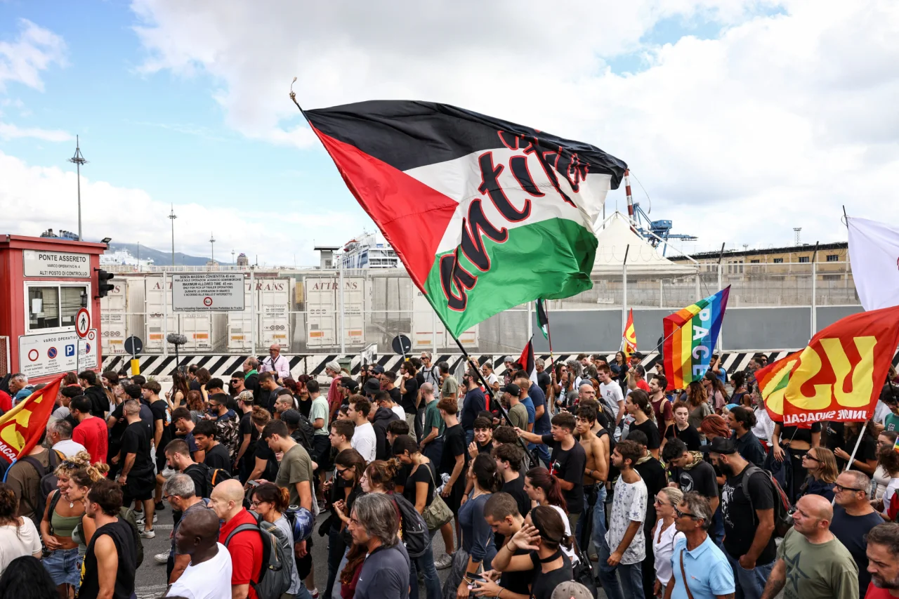 REUTERS/Matteo Minnella