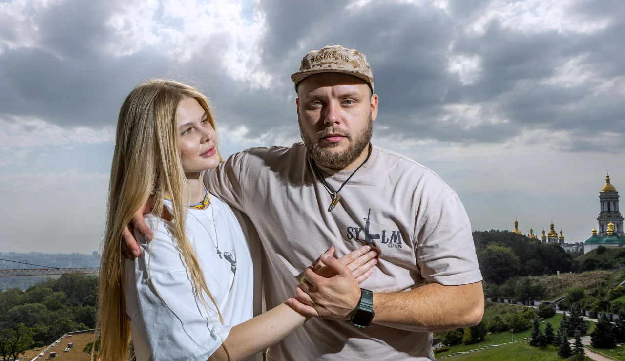 Марьяну Чечелюк обменяли на пять месяцев раньше ее любимого Владислава Андрианова (Фото: Александр Медведев)