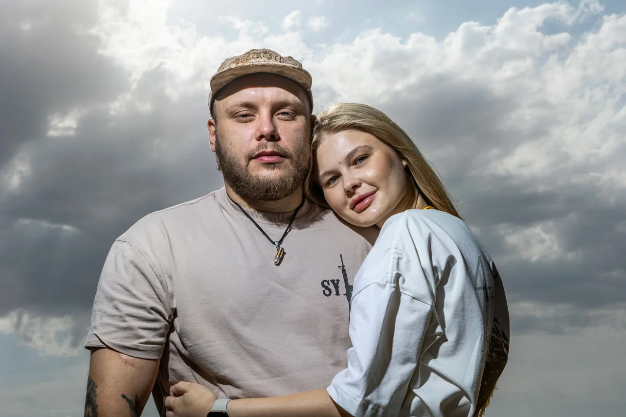 Сейчас пара наслаждается временем, проведенным вместе (Фото: Александр Медведев)