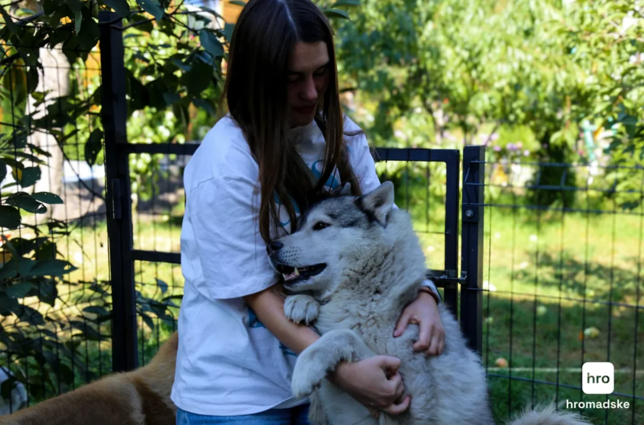 Вікторія Коломієць/hromadske