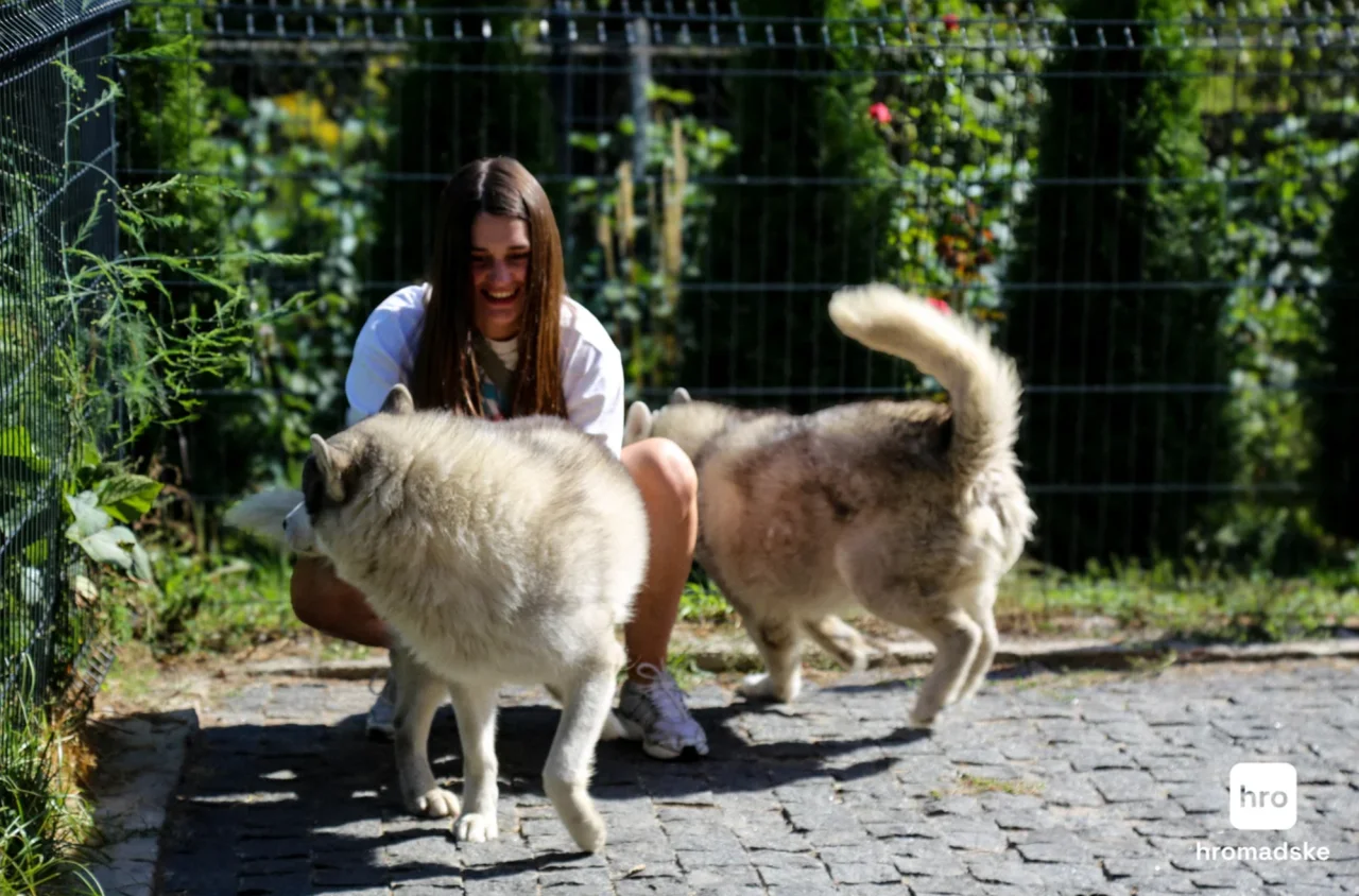 Вікторія Коломієць/hromadske