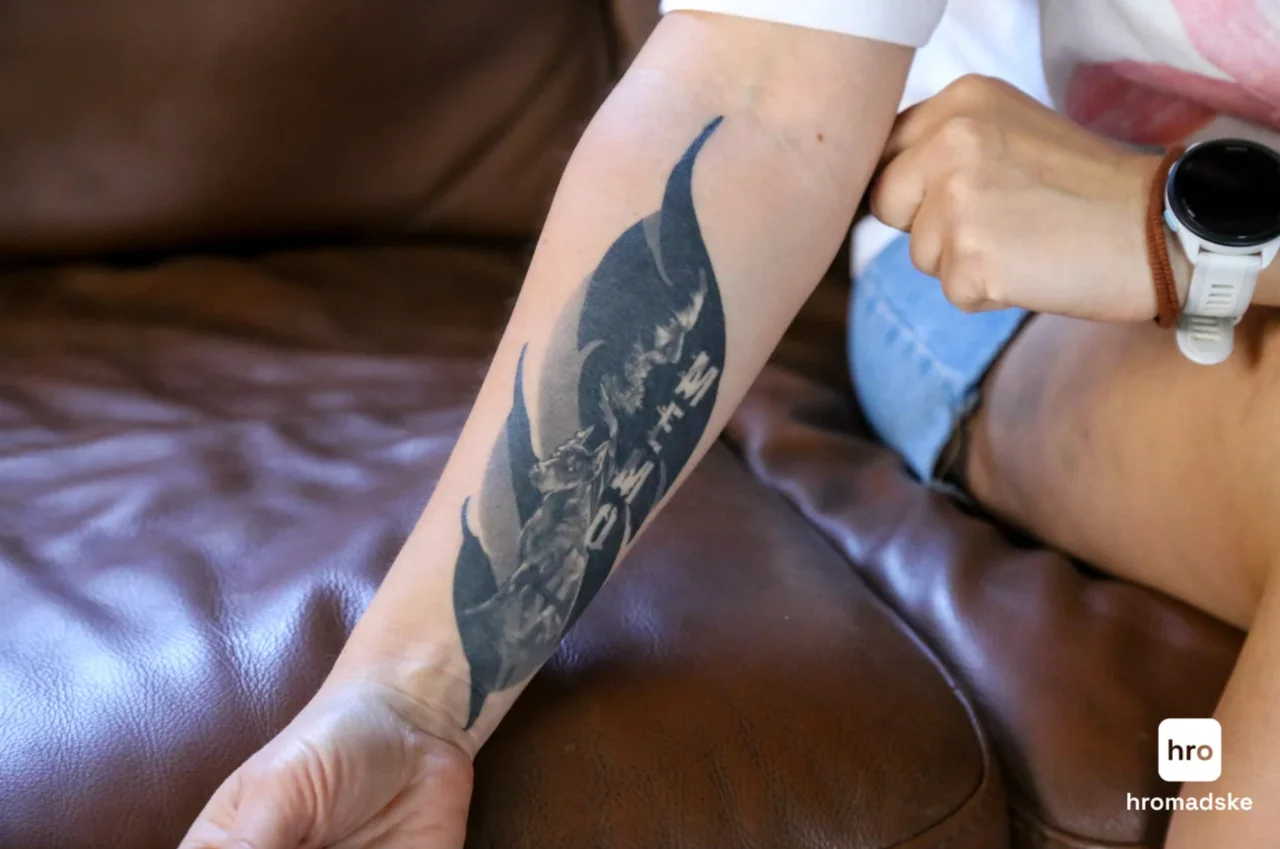 Вікторія Коломієць/hromadske