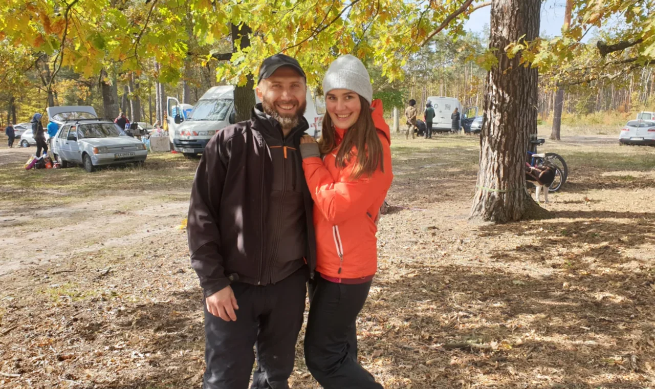 Архів Яни Сакун/hromadske