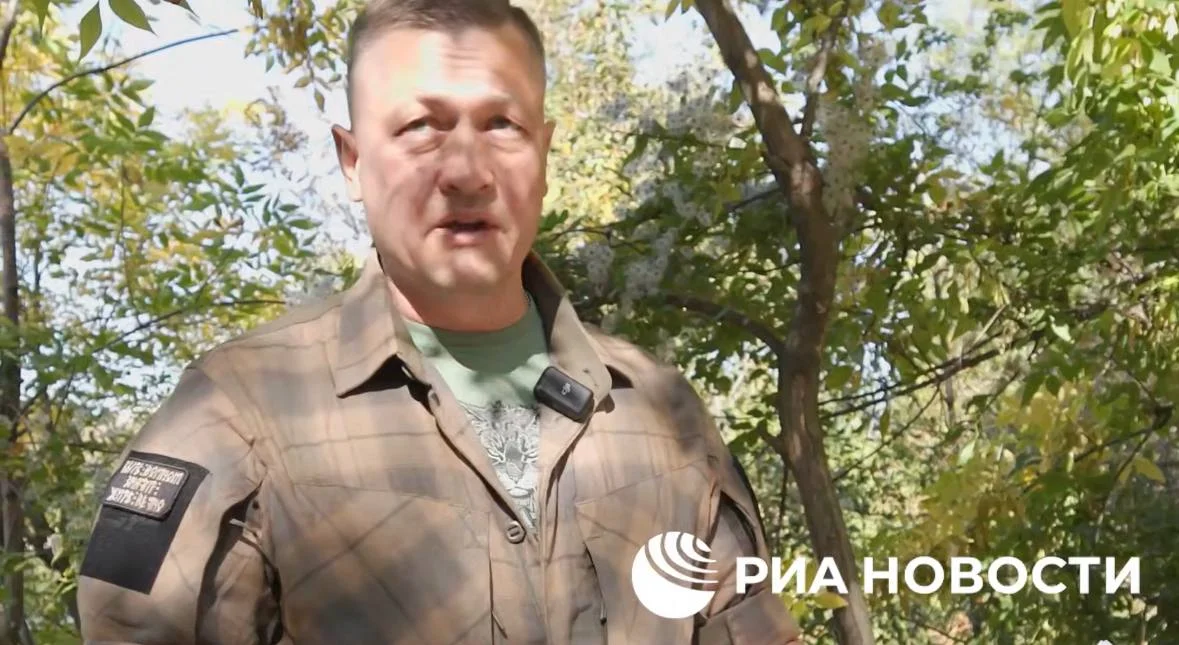 Ян Гагін (Фото: РосЗМІ)