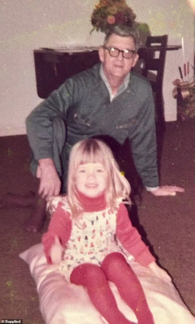 Триша и ее дедушка (Фото: Daily Mail)