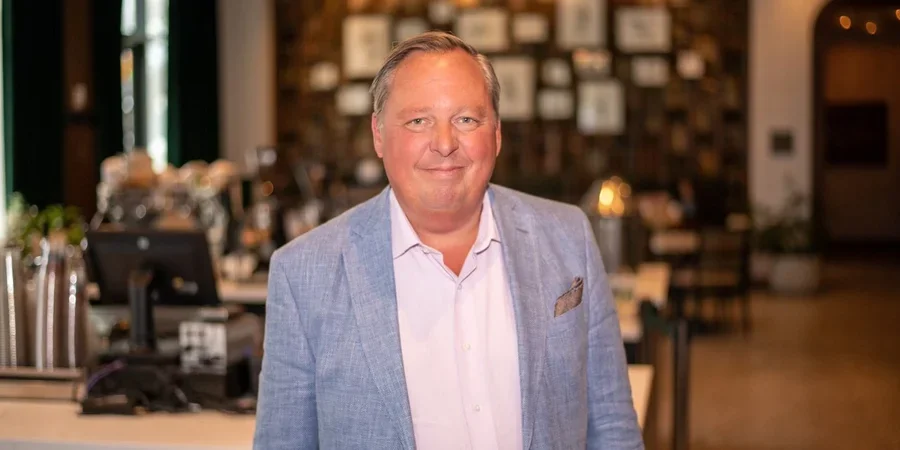 Макйл Кирст говорит, что финансовое состояние Энергоатома — положительное. (Фото: Прессслужба АО НАЭК Энергоатом)