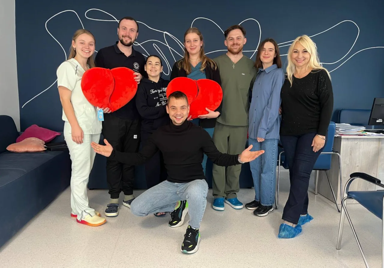 Перше медичне об'єднання Львова