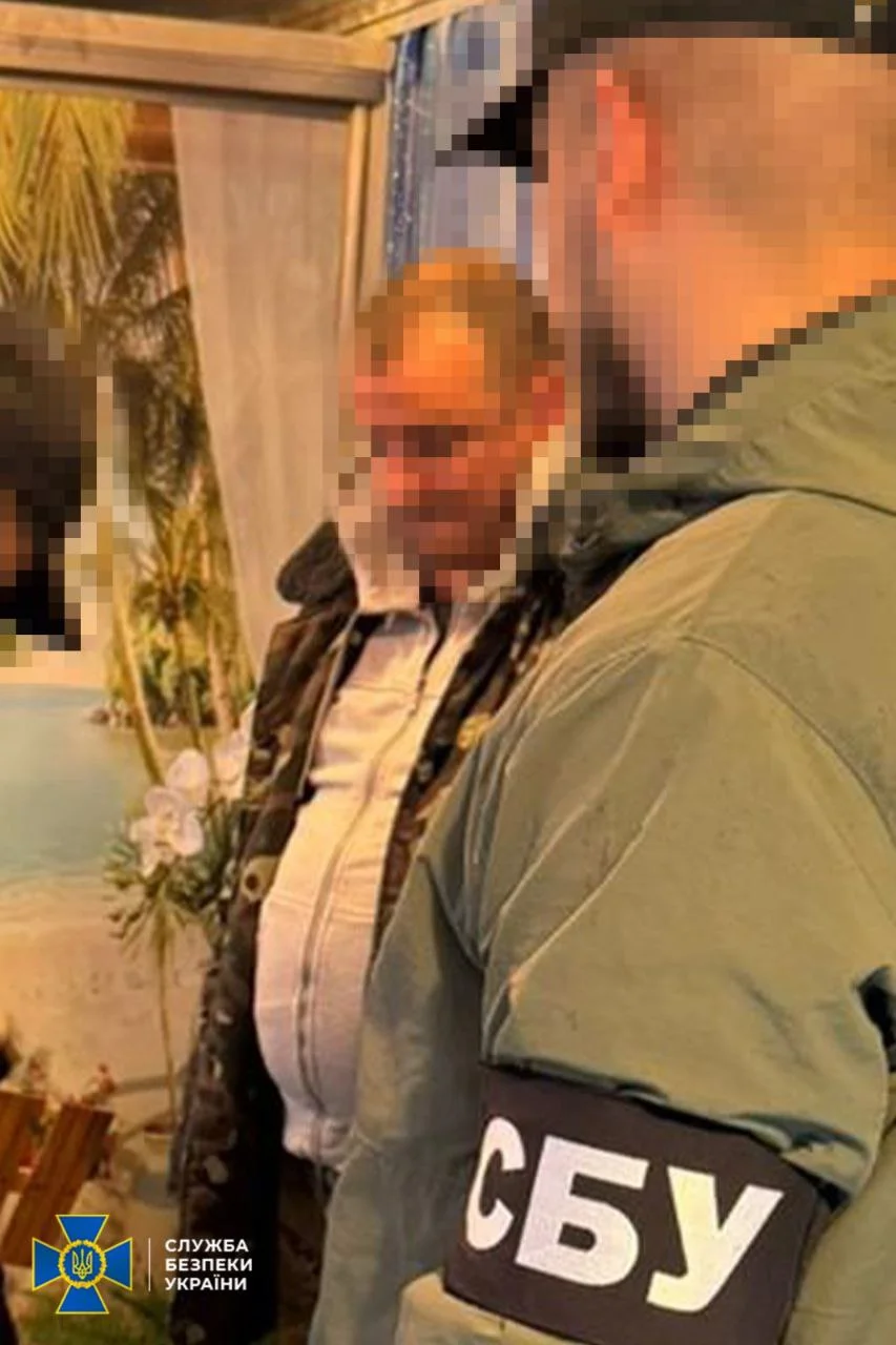 СБУ заявила, что ликвидировала шесть схем уклонения от мобилизации по Украине (Фото: Прессслужба СБУ)