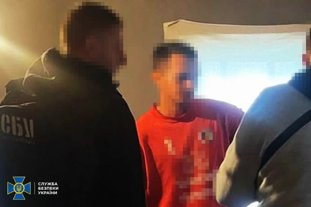 СБУ заявила, что ликвидировала шесть схем уклонения от мобилизации по Украине (Фото: Прессслужба СБУ)