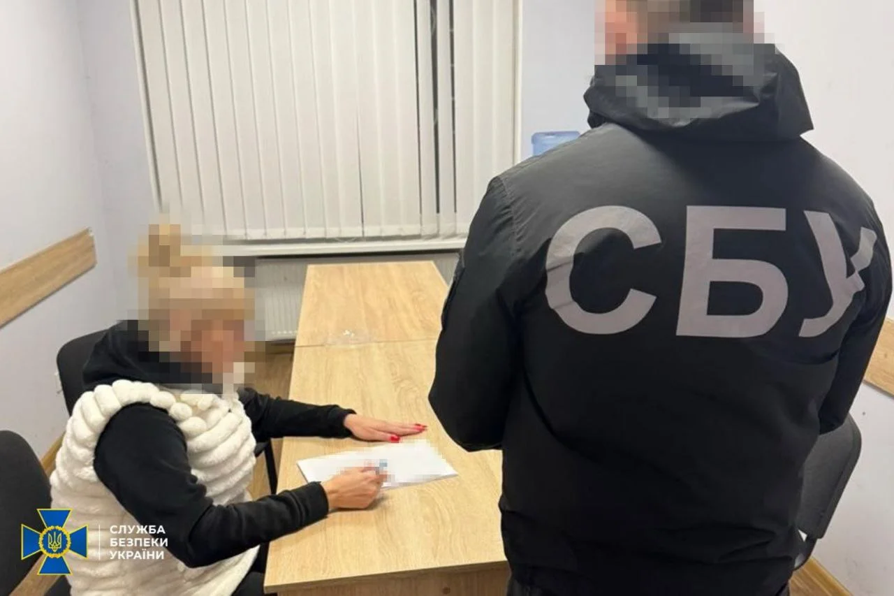СБУ заявила, что ликвидировала шесть схем уклонения от мобилизации по Украине (Фото: Прессслужба СБУ)