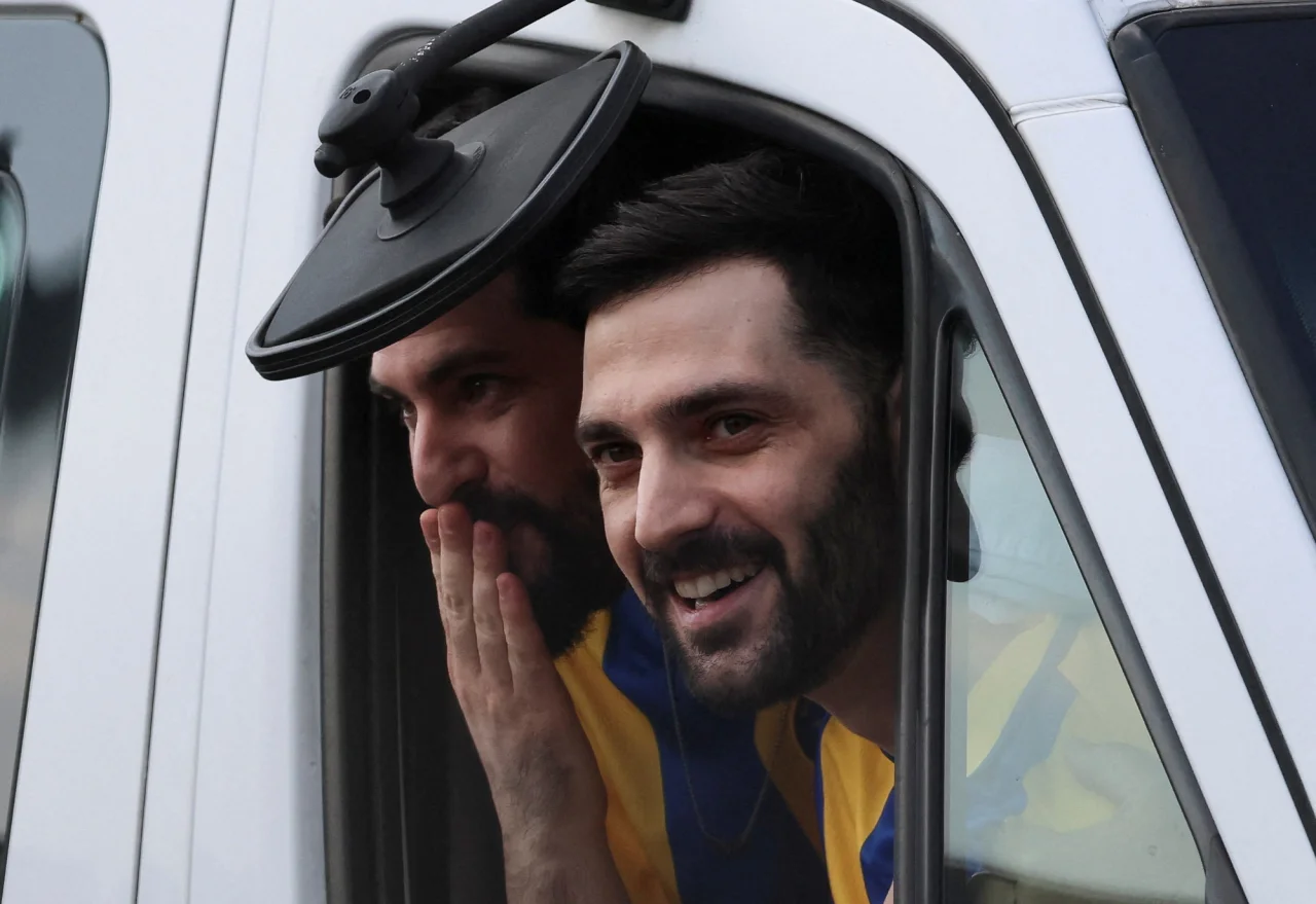 REUTERS/Hannah McKay